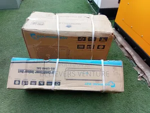 Dolphins Bay 1.5HP Air-Conditioner – Cooling Made Easy