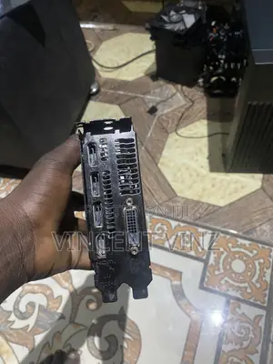 AMD Rx580 8gb Graphics Card
