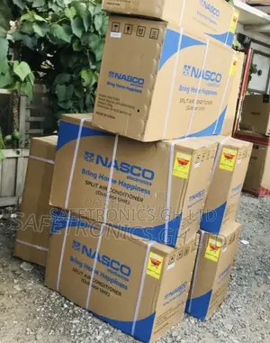 Order Optimized Split Type 1.5 Horsepower Nasco AIRCONDITIONER