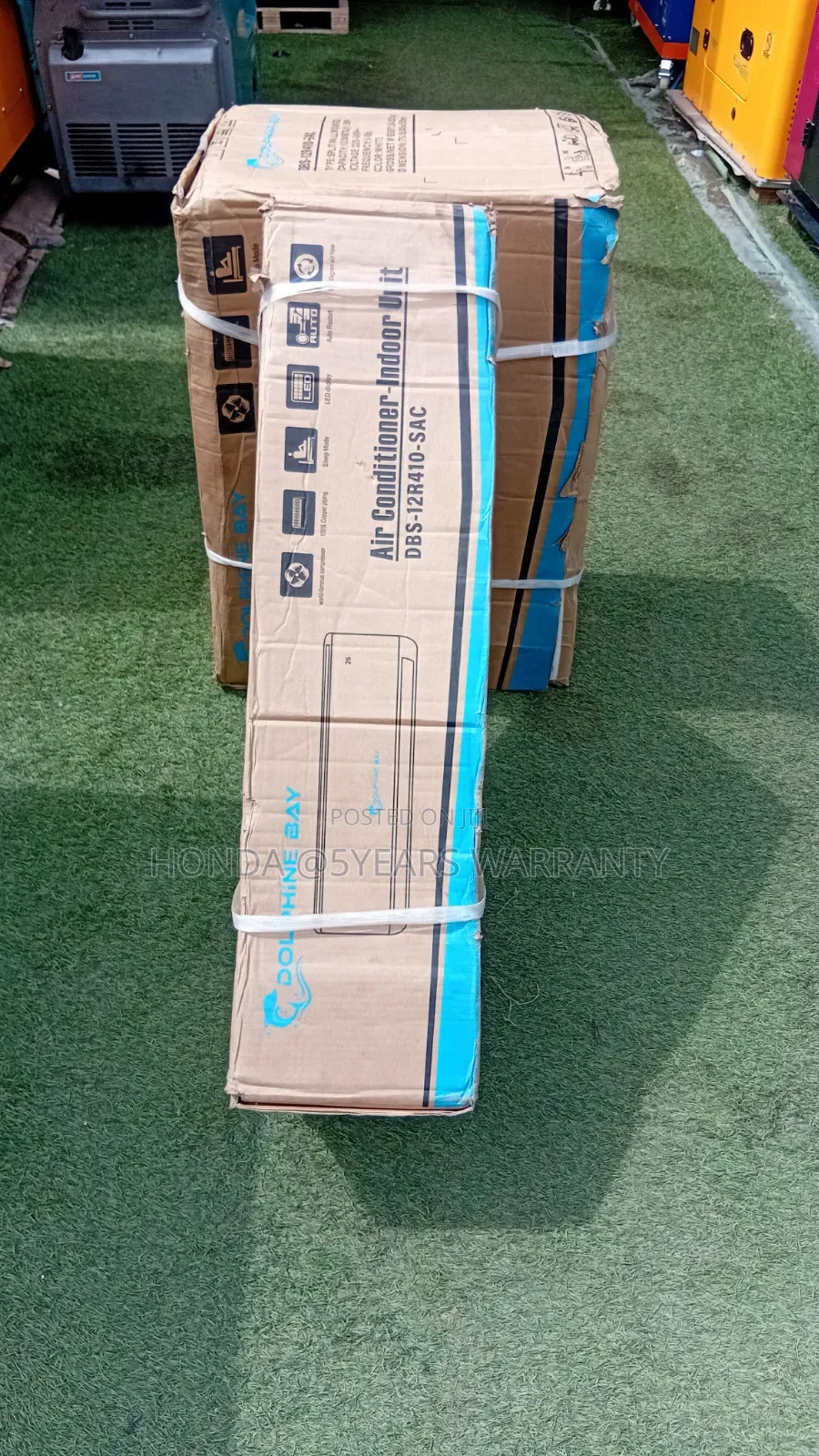 Premium DOLPHINE 1.5HP Air Conditioner – Available Now 1.5HP