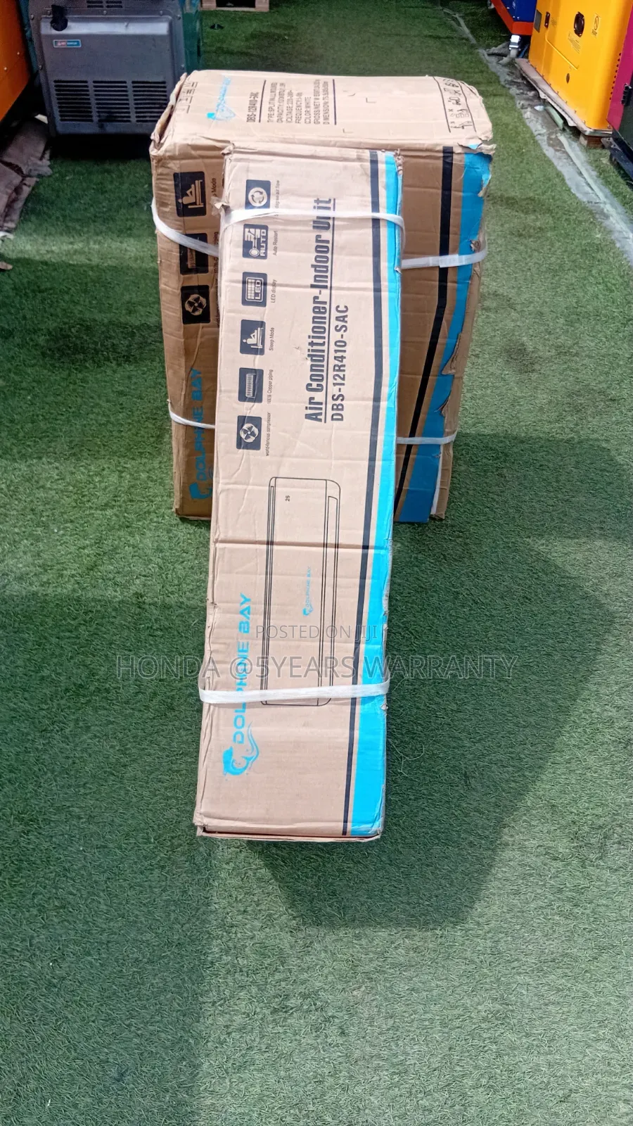 Premium DOLPHINE 1.5HP Air Conditioner – Available Now 1.5HP