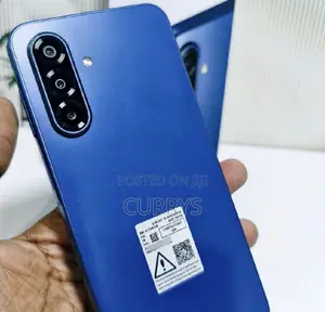 New Samsung Galaxy A17 5G 256 GB Blue