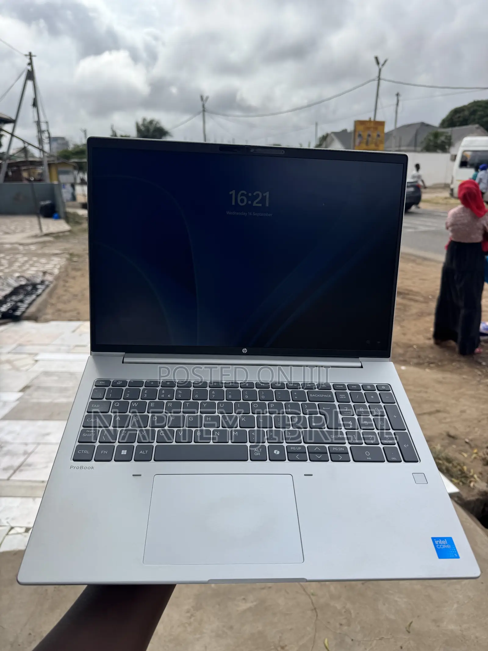 Laptop HP ProBook 4 G1i 16GB Intel Core 5 SSD 256GB