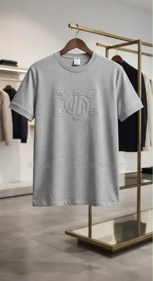 Quality Round Neck