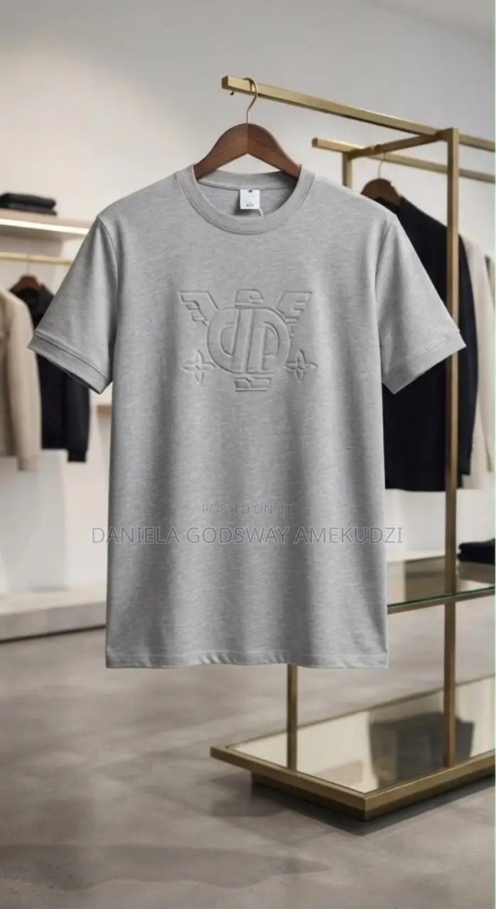 Quality Round Neck