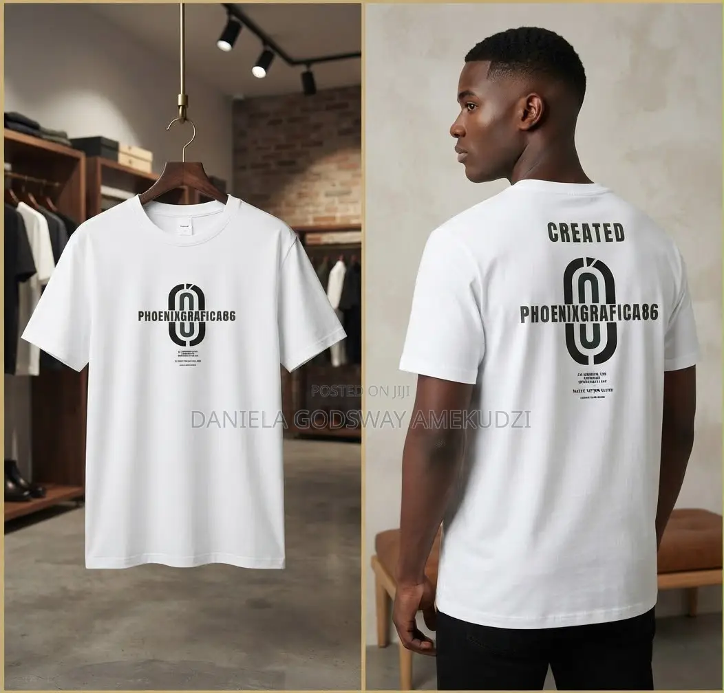 Quality Round Neck