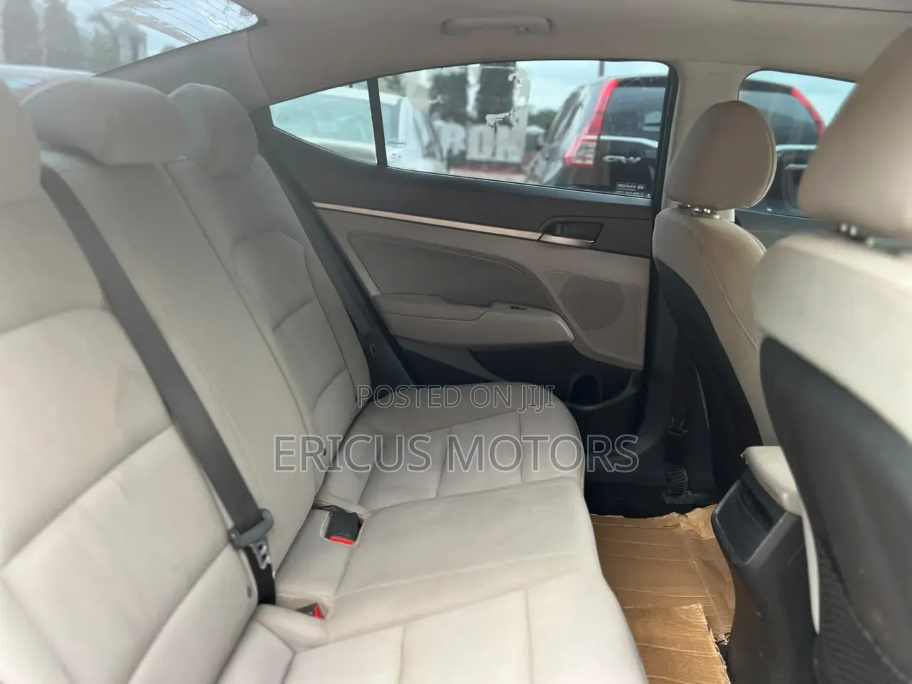 Hyundai Elantra 2018 Blue