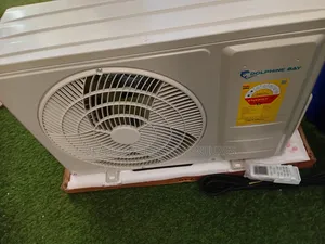 Smart Choice AC Dolphine Bay R410 Gas Designed for Effective Cooling