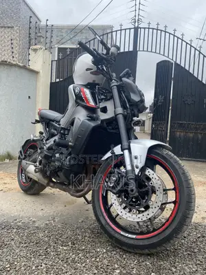 Yamaha 2023 Silver