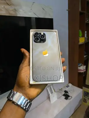New Apple iPhone 16 Pro Max 256 GB Black