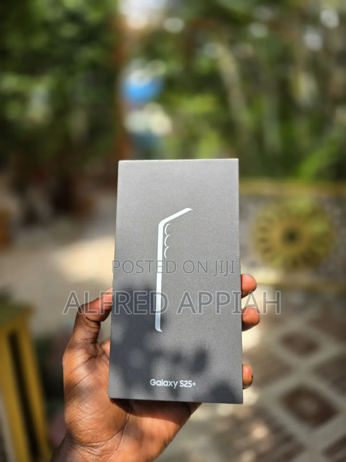 New Samsung Galaxy S25+ 256 GB Blue