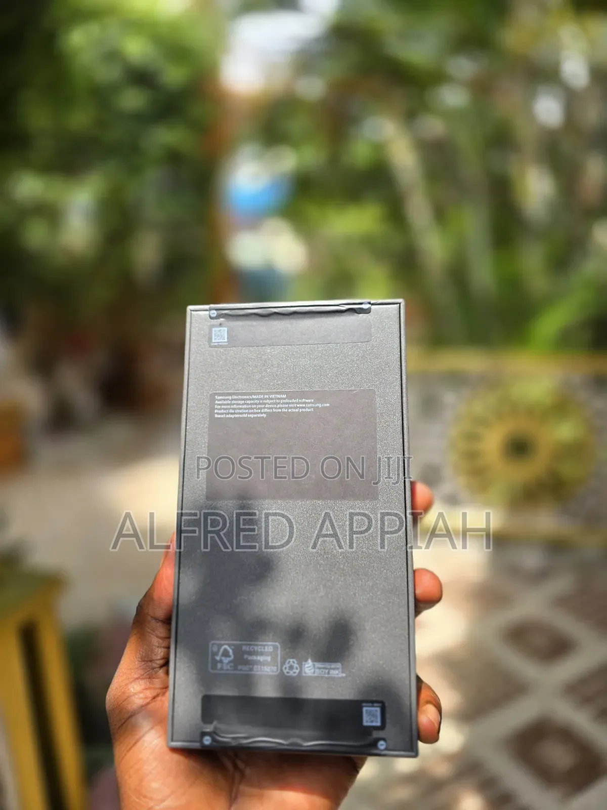 New Samsung Galaxy S25+ 256 GB Blue