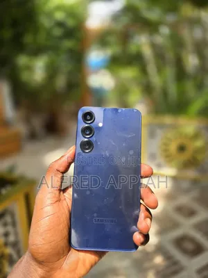 New Samsung Galaxy S25+ 256 GB Blue