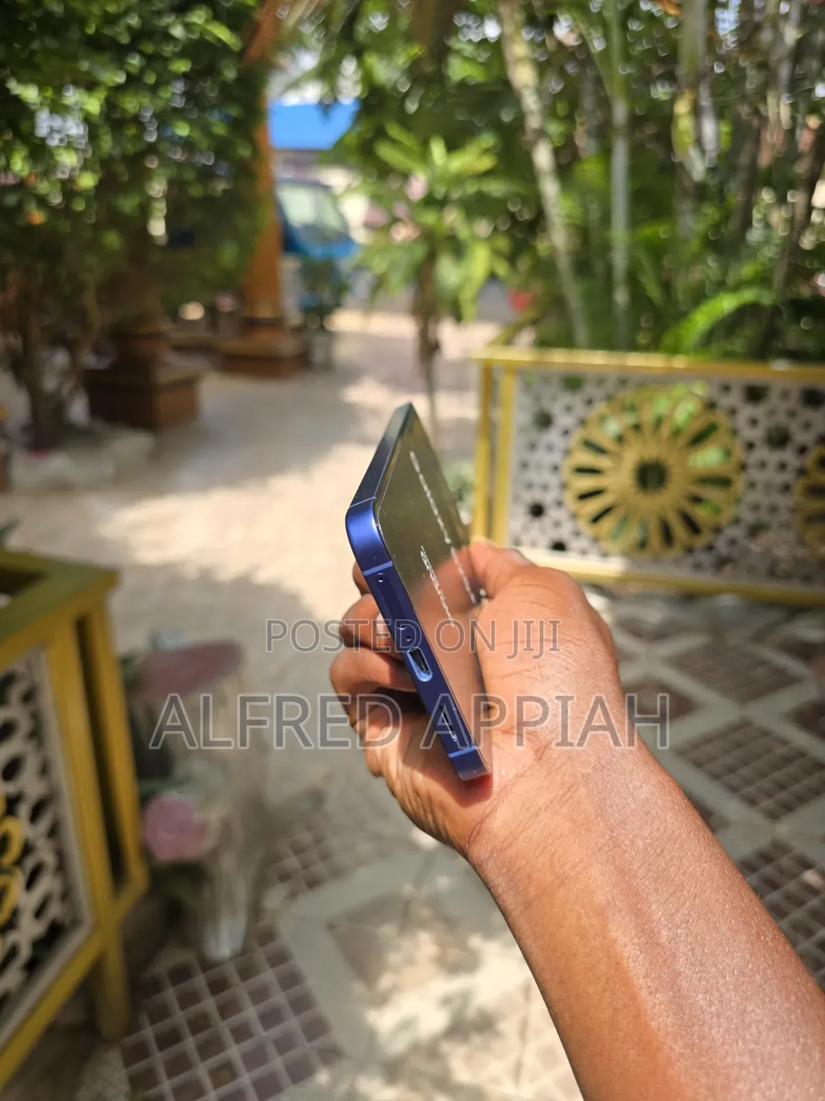 New Samsung Galaxy S25+ 256 GB Blue