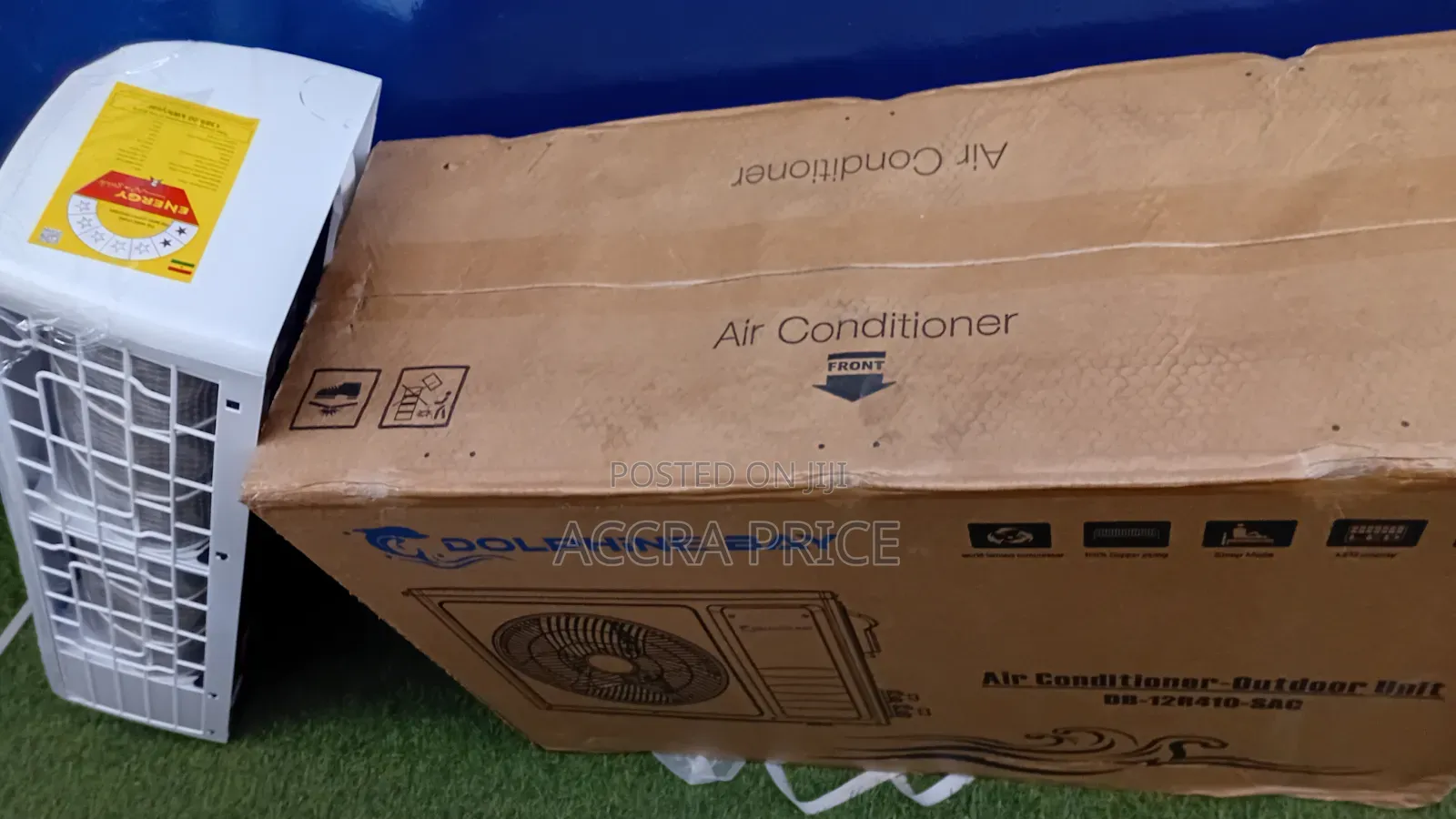 Star Life Leaks With Dolphine Bay 1.5hp Air Conditioners