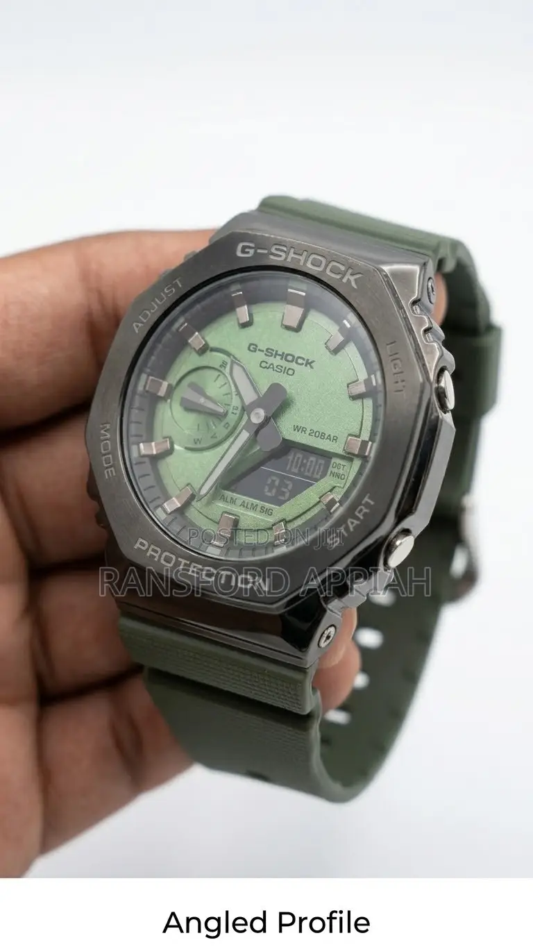 Premium G-Shock Casio Watch