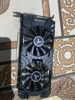 AMD Rx580 8gb Graphics Card