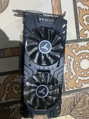 AMD Rx580 8gb Graphics Card