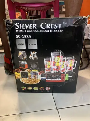 SilverCrest 2 in 1 Blender