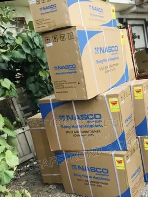 Shop Unveiling (White) 1.5 Horsepower Split Type Nasco AC