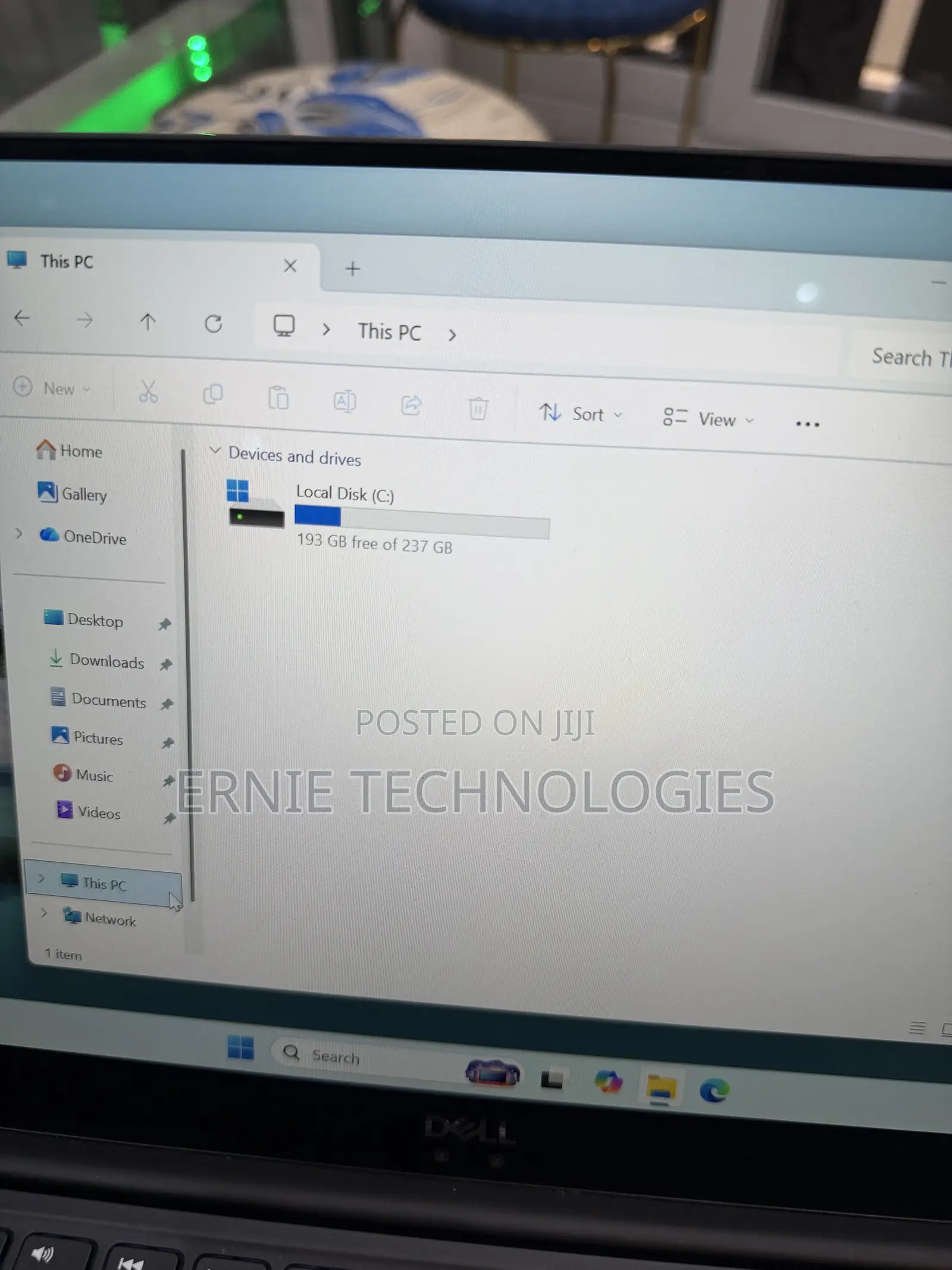 Laptop Dell XPS 13 9370 8GB Intel Core i5 SSD 256GB