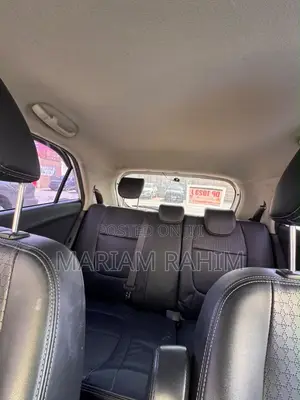 Kia Morning 2017 Ivory
