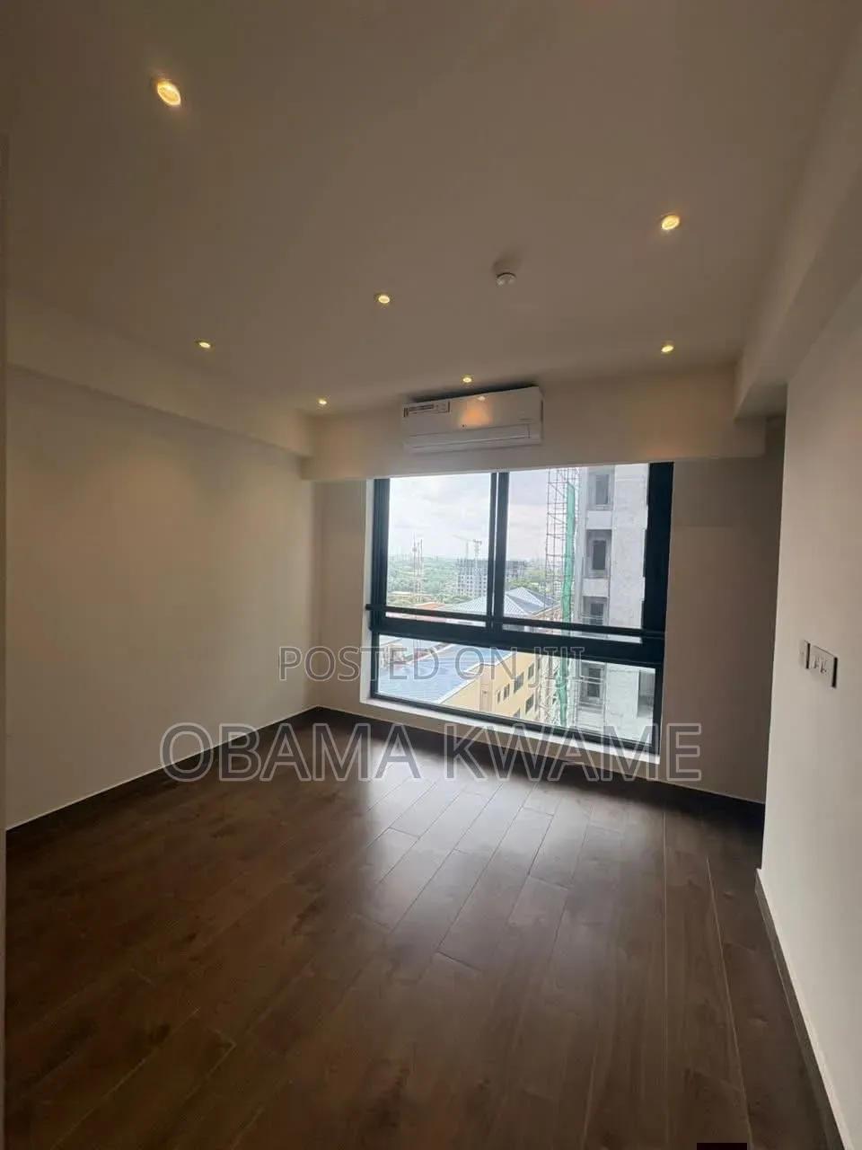 1bdrm Apartment in Laryea Homes, Nyaniba Estate for rent