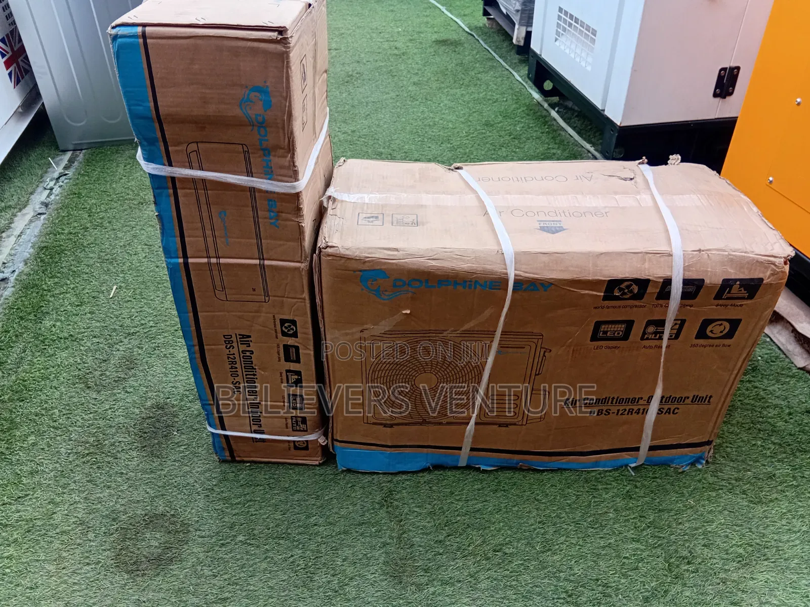 Dolphins Bay 1.5HP AC – Your Everyday Cooling Solution