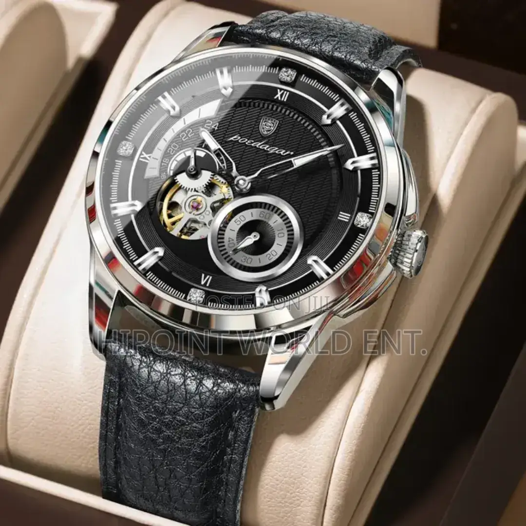 Waterproof Engine Watch