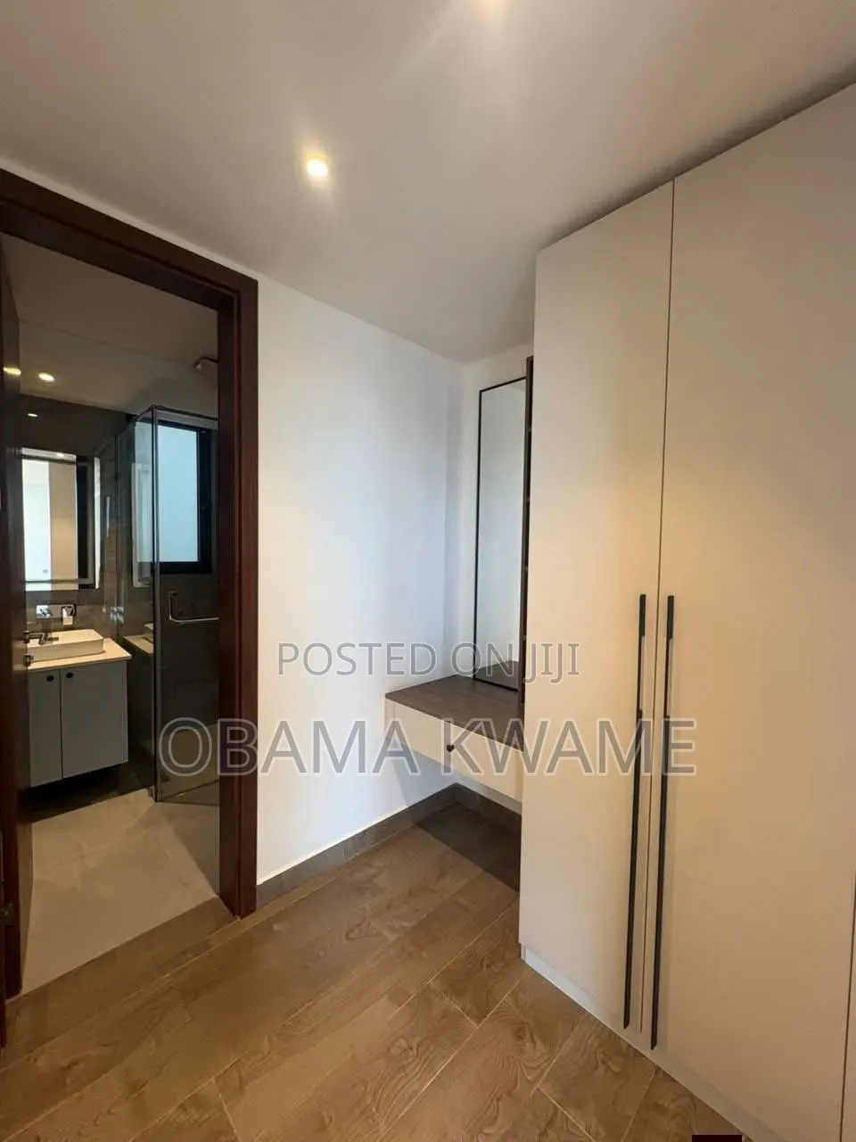 1bdrm Apartment in Laryea Homes, Nyaniba Estate for rent