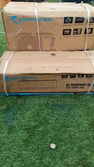 Dolphin Bay 1.5HP Air Conditioner – Coolness You Can Feel