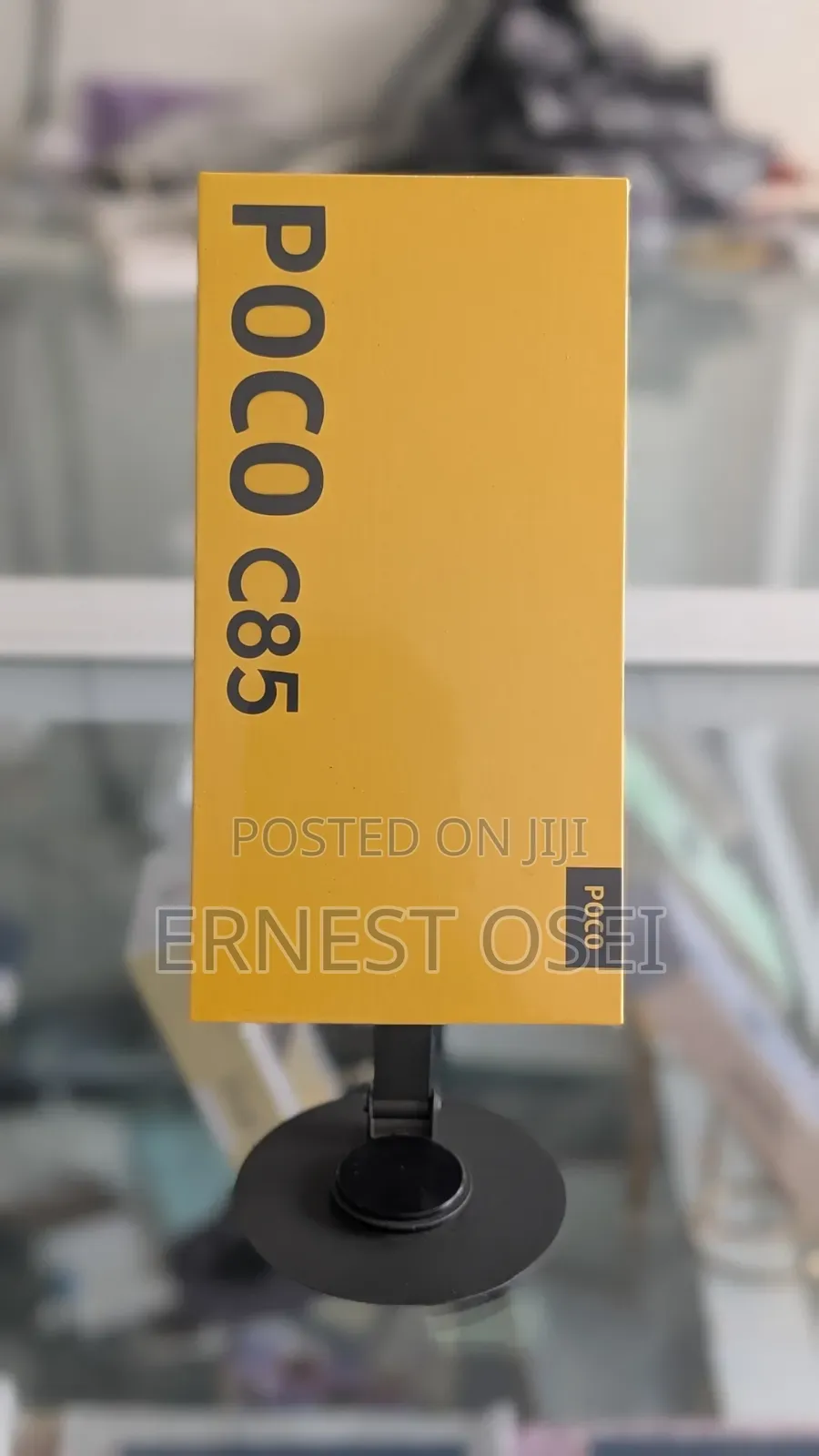 New Xiaomi Poco C85 4G 256 GB Purple