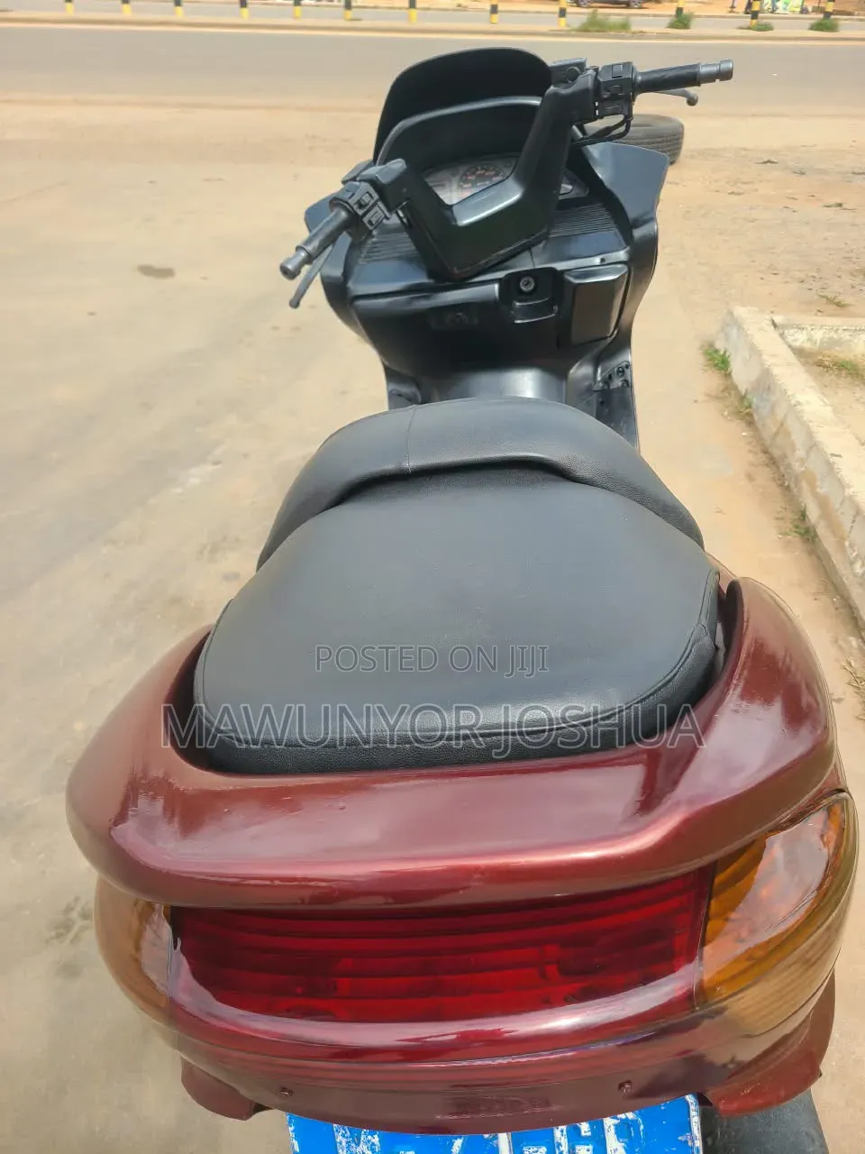 Yamaha Majesty 2021