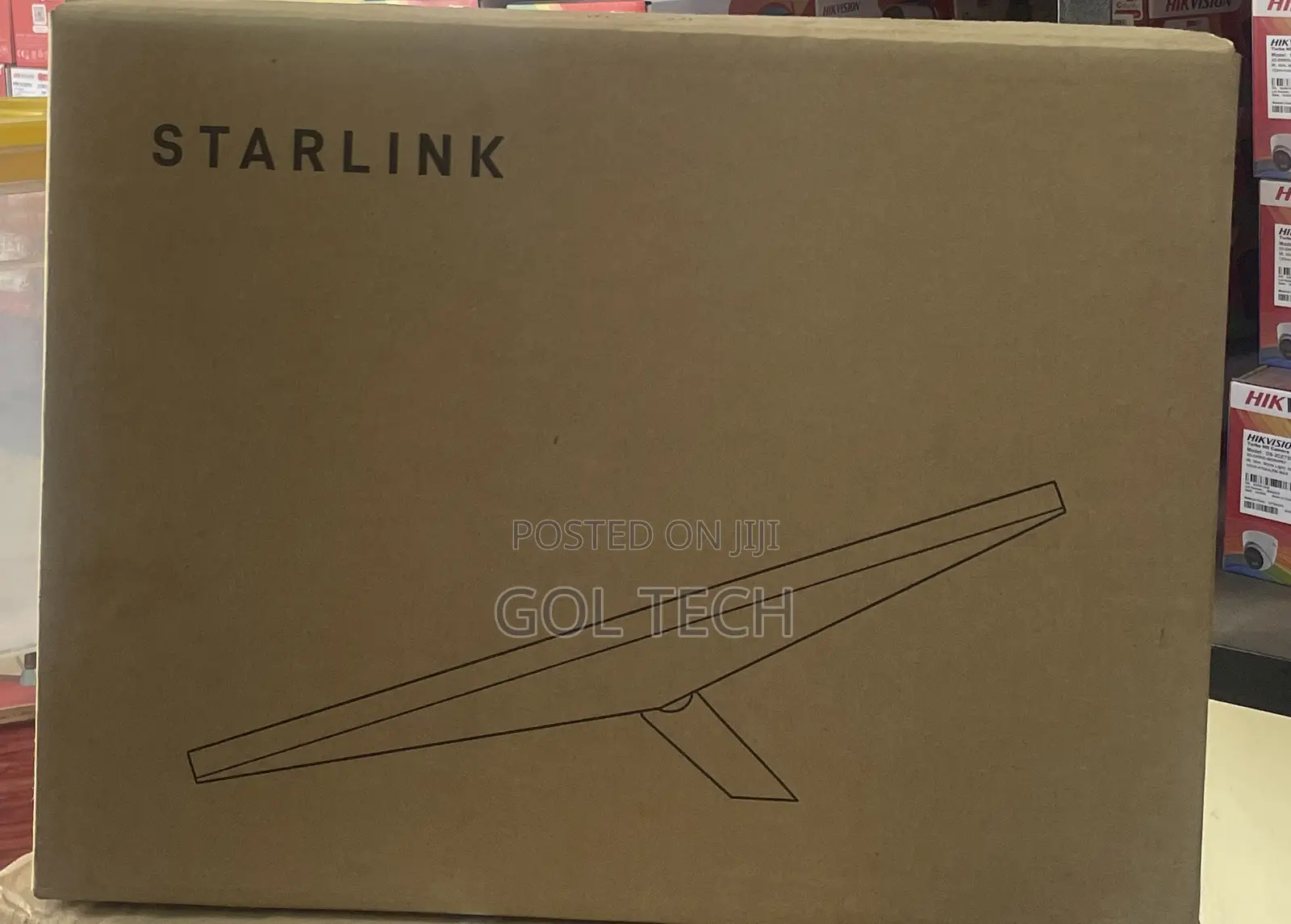 StarLink Mimi