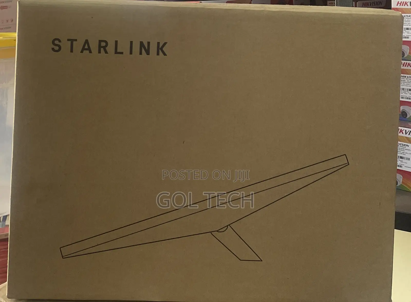 StarLink Mimi