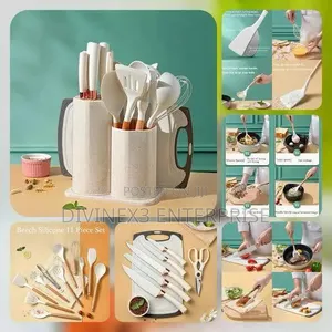 25-Piece Kitchenware Set