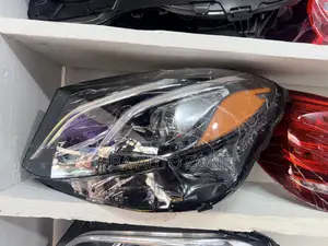Mercedes Benz E-Class 2017-2020 Head Light Pair