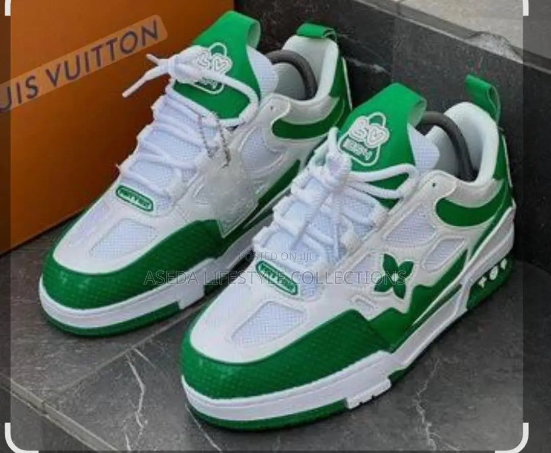 Louis Vuitton Sneakers