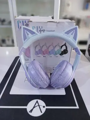 Cat Headset