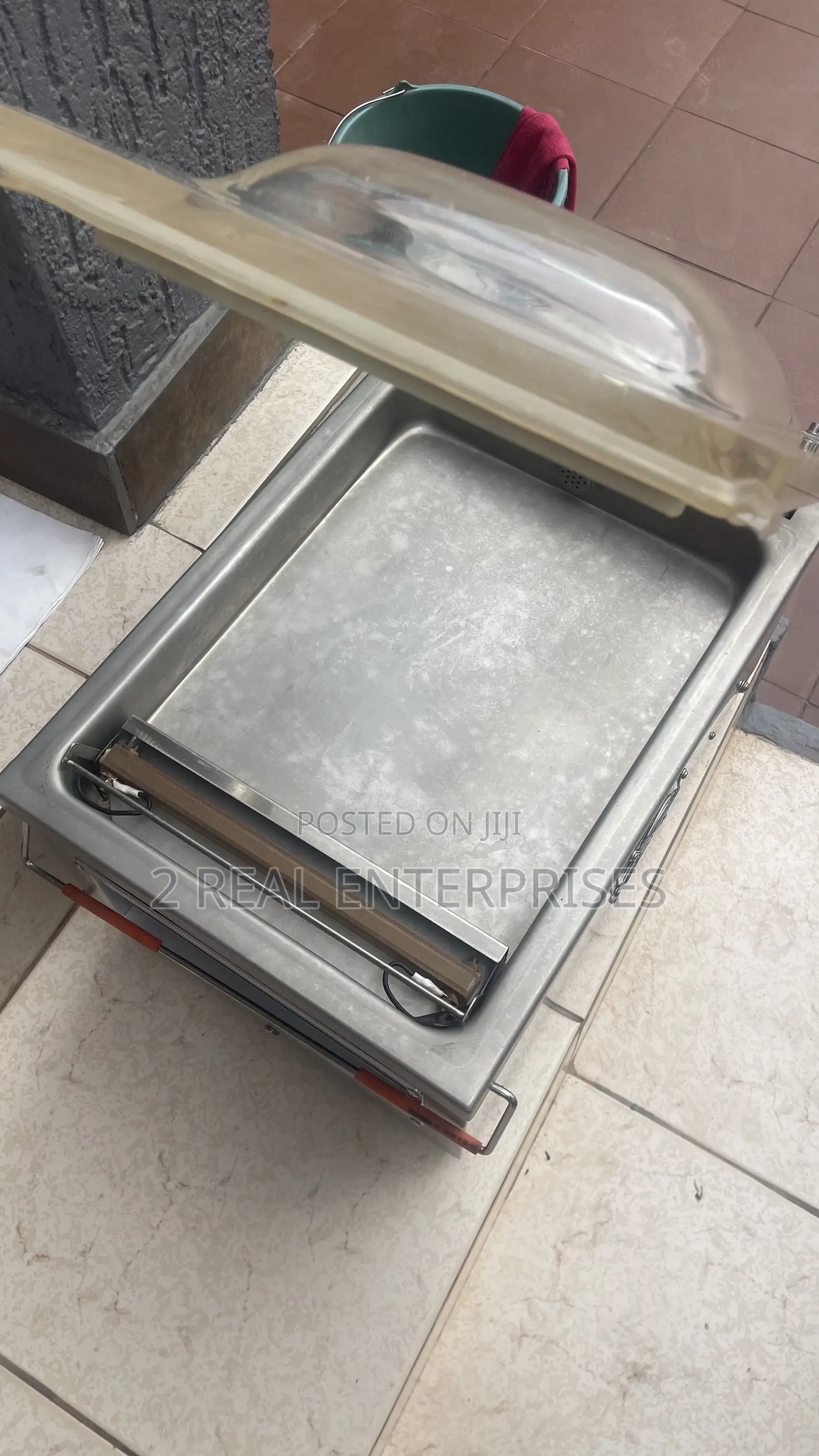 Commercial Tabletop Chamber Vacuum Sealer