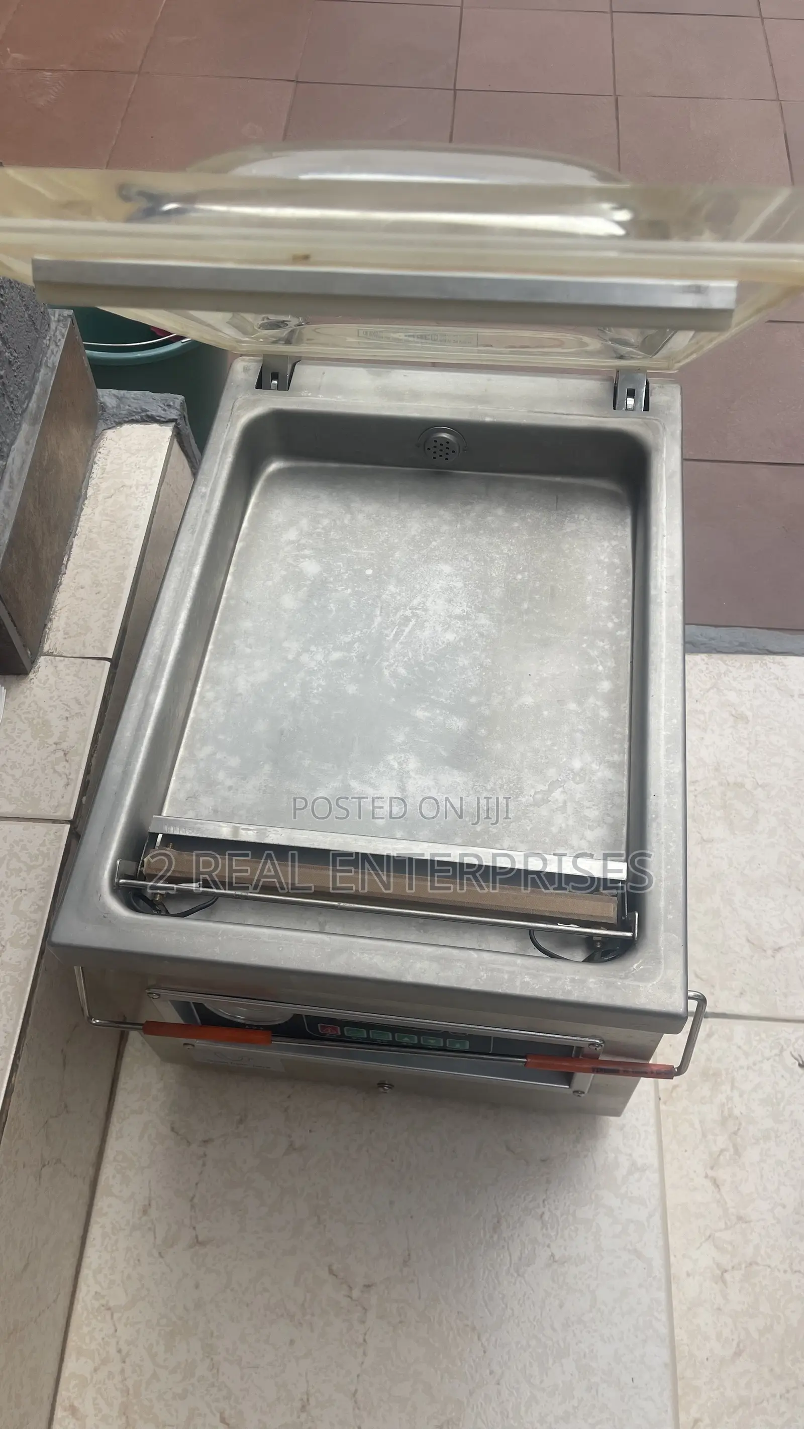 Commercial Tabletop Chamber Vacuum Sealer