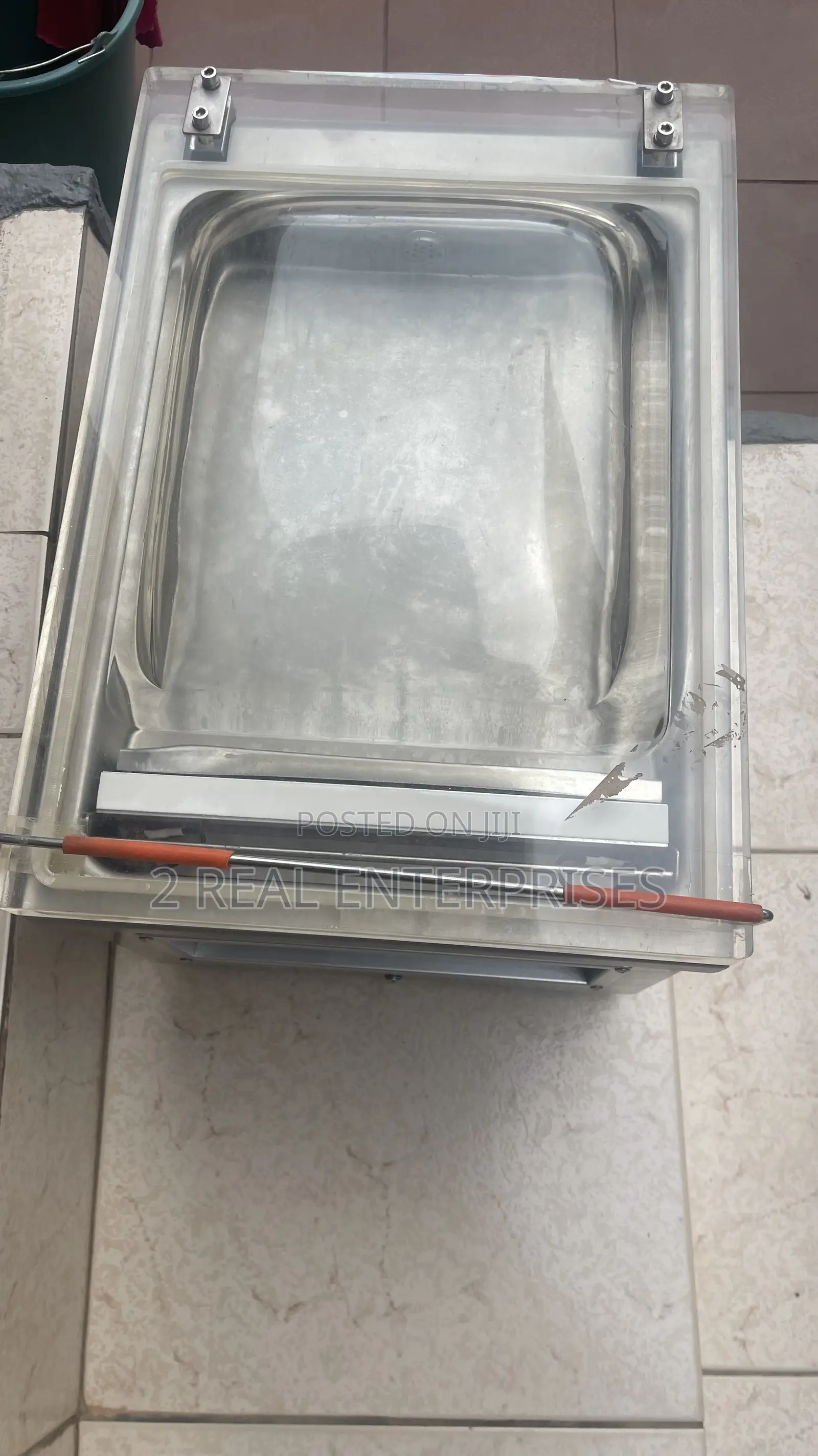 Commercial Tabletop Chamber Vacuum Sealer