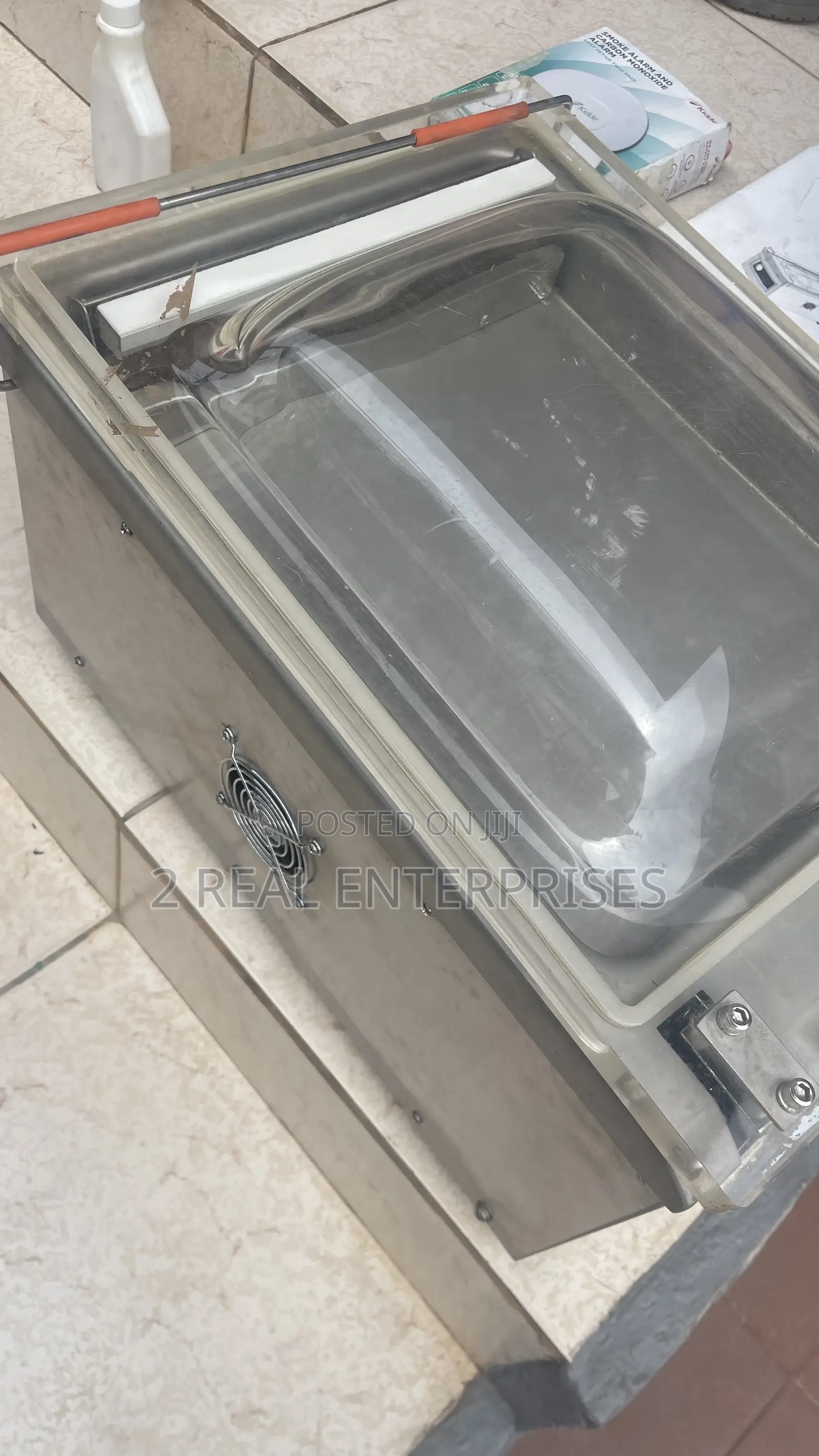 Commercial Tabletop Chamber Vacuum Sealer