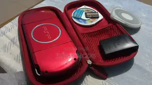 PSP 3000 With Over 20 Games