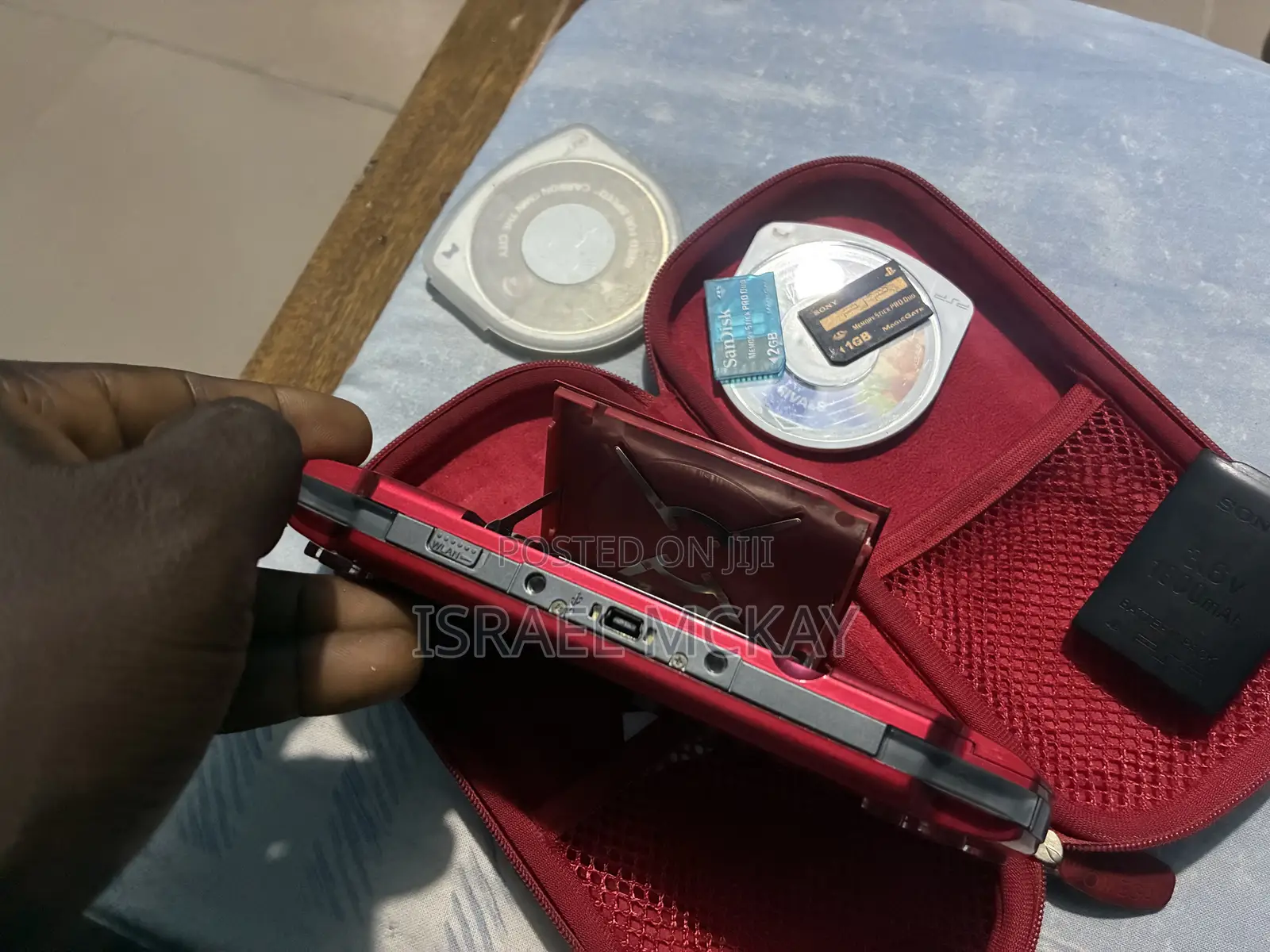 PSP 3000 With Over 20 Games