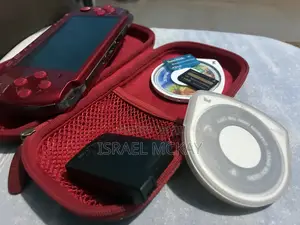 PSP 3000 With Over 20 Games
