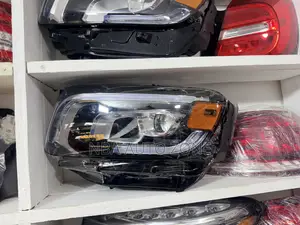 Mercedes-Benz W247 GLB - Class (GLB250/GLB35) Head Light Pair