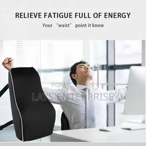 Lumbar or Back Support