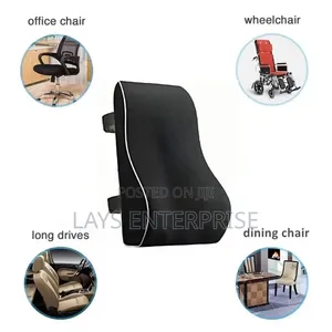 Lumbar or Back Support