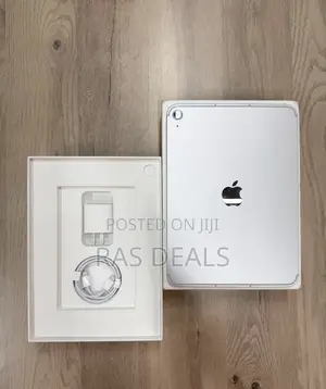 Apple iPad (2022) 64 GB Silver